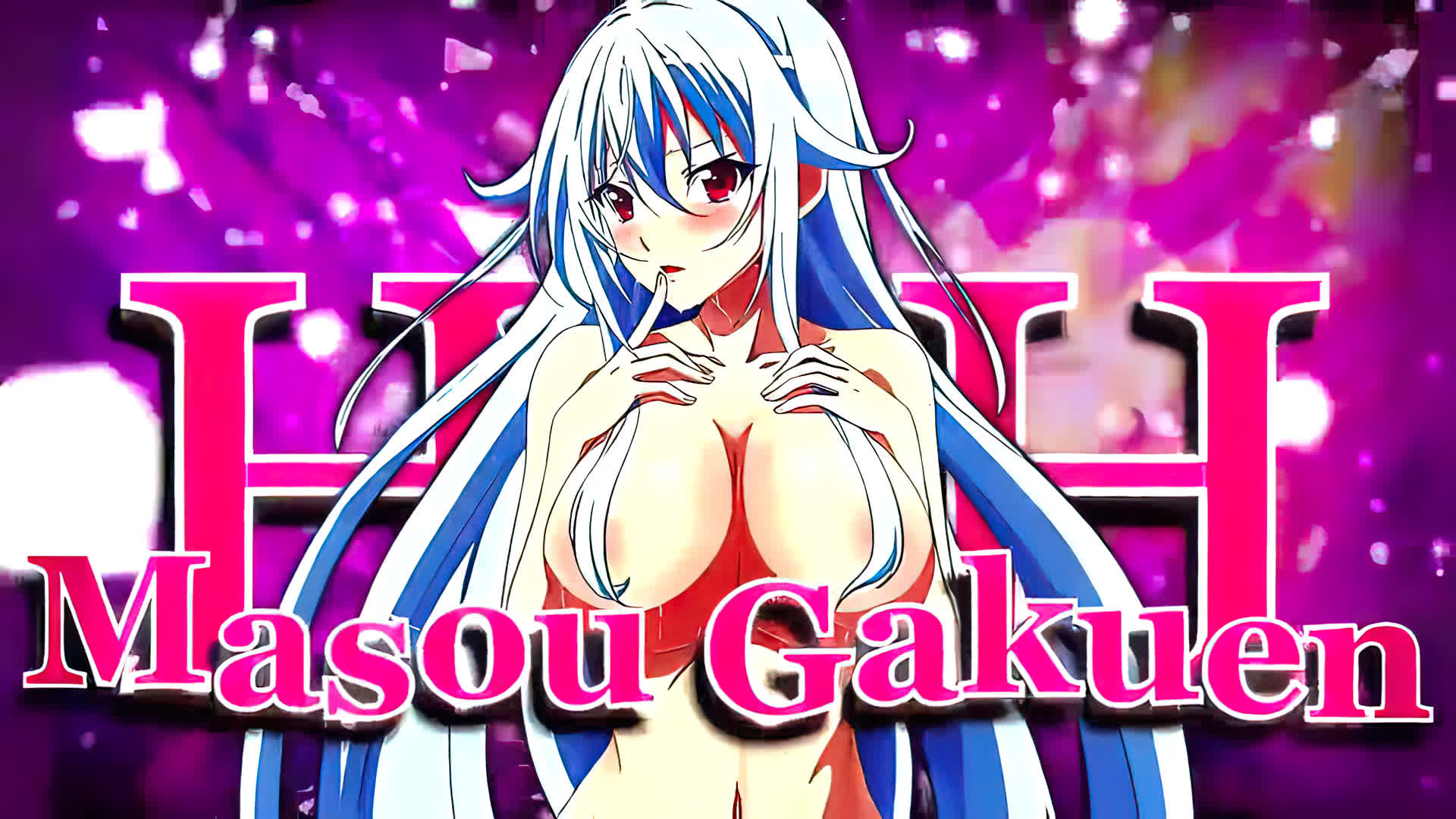 [liXus tRiip] Masou Gakuen HxH Amv BLU J – IN 2 U 18